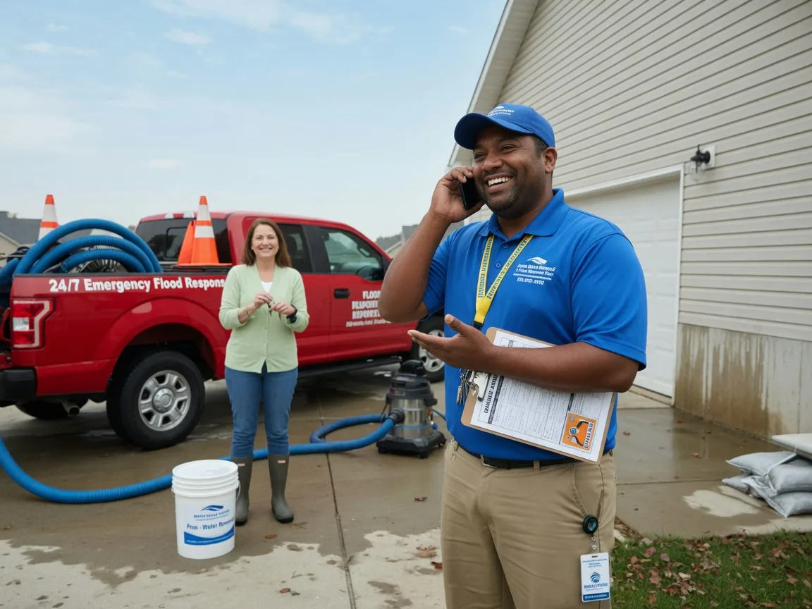 Storm Damage Water Removal Millican, TX FAQs